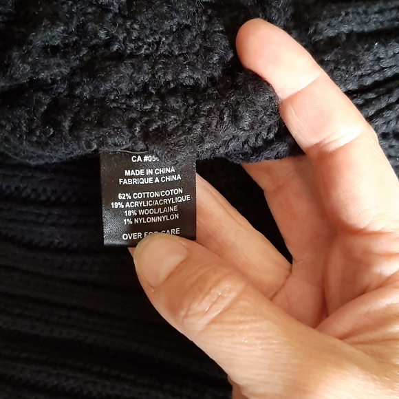 600 west sweater vest size large - Picture 5 of 5